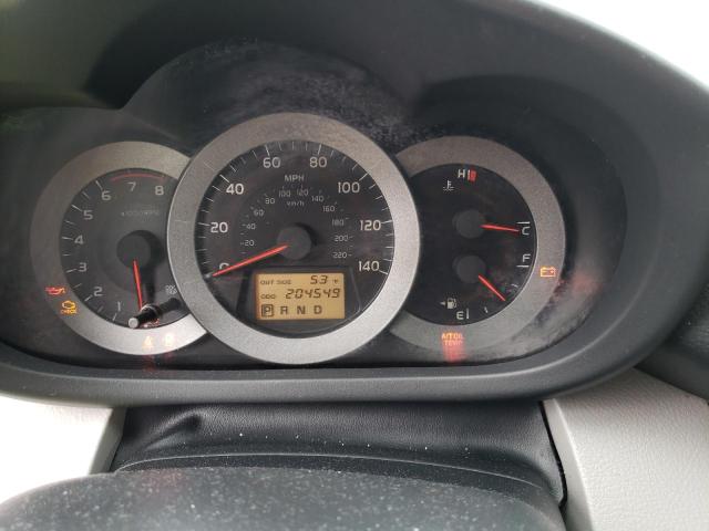 Photo 9 from auction – 2007 TOYOTA RAV4 with VIN JTMBD35V675111507