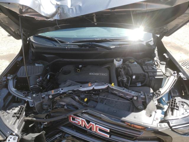 Photo 12 from auction – 2020 GMC TERRAIN SL with VIN 3GKALTEV6LL174152