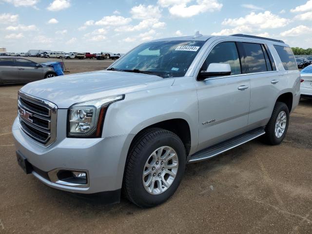 GMC YUKON SLT 2016 with VIN 1GKS1BKC2GR103228 - Photo from auction