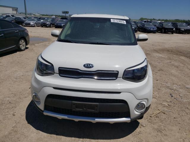 Photo 5 from auction – 2017 KIA SOUL + with VIN KNDJP3A52H7482078