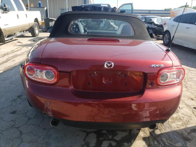 Photo 6 from auction – 2011 MAZDA MX-5 MIATA with VIN JM1NC2JF2B0213305