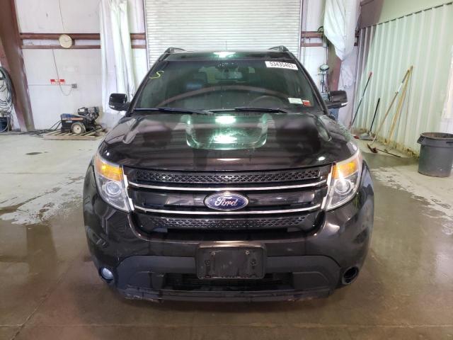 Photo 5 from auction – 2014 FORD EXPLORER L with VIN 1FM5K8F89EGC49161