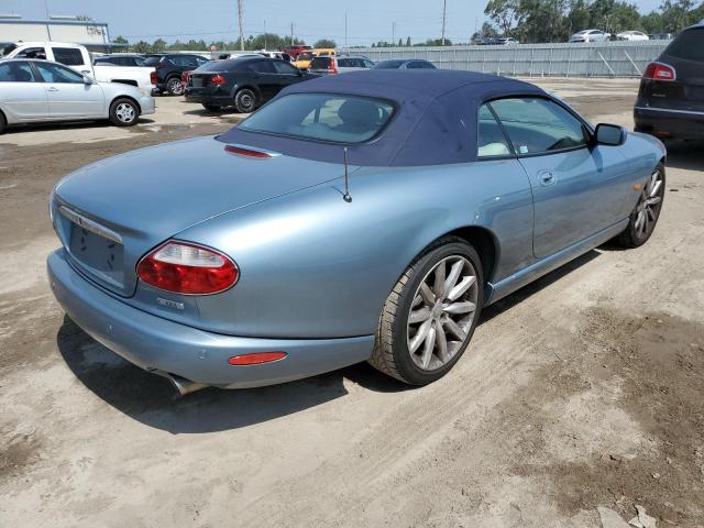 Photo 3 from auction – 2006 JAGUAR XK8 with VIN SAJDA42C762A45869