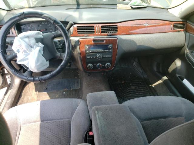 Photo 8 from auction – 2008 CHEVROLET IMPALA LS with VIN 2G1WB58K689156982