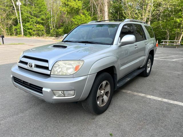 Photo 2 from auction – 2005 TOYOTA 4RUNNER SR with VIN JTEBU14R058031474