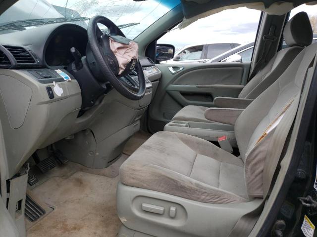 Photo 7 from auction – 2006 HONDA ODYSSEY EX with VIN 5FNRL38496B455897