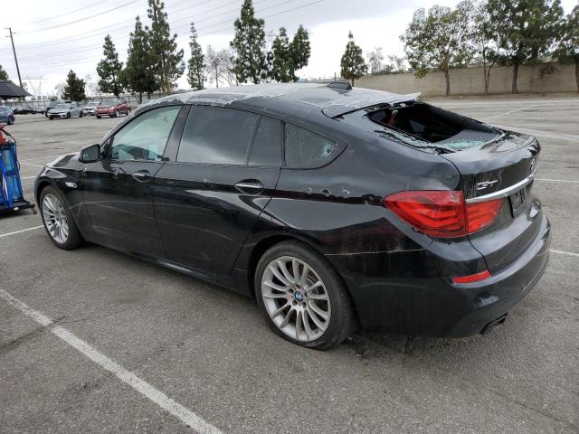 Photo 2 from auction – 2012 BMW 550 IGT with VIN WBASN4C56CC210210