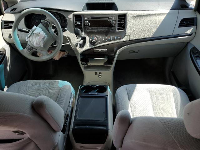 Photo 8 from auction – 2013 TOYOTA SIENNA LE with VIN 5TDKK3DC8DS378725