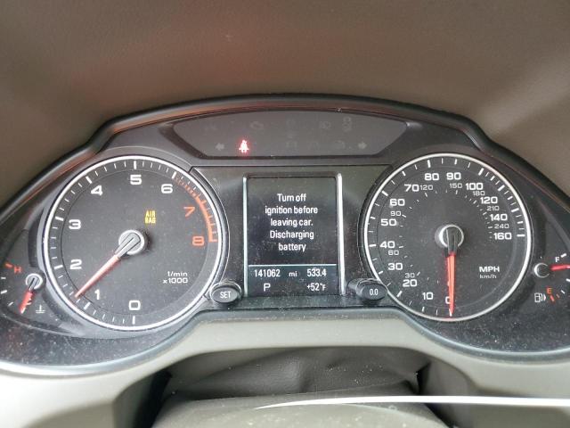 Photo 9 from auction – 2013 AUDI Q5 PREMIUM with VIN WA1LFBFP6DA039536