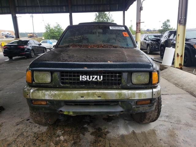 Photo 5 from auction – 1990 ISUZU AMIGO with VIN JAACR01E3L9804975
