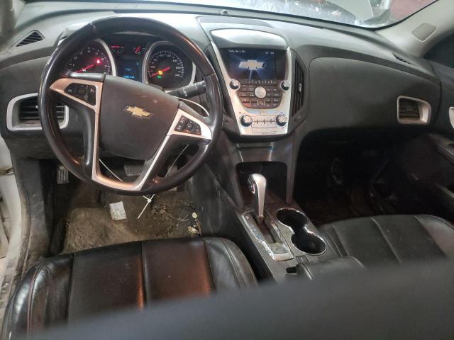 Photo 8 from auction – 2010 CHEVROLET EQUINOX LT with VIN 2CNFLNEY9A6225079