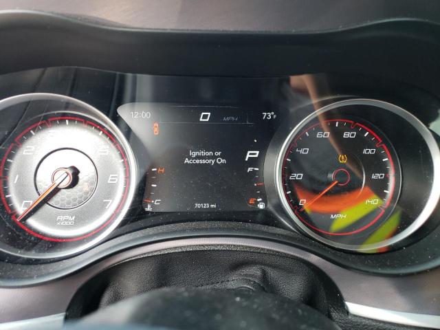 Photo 9 from auction – 2019 DODGE CHARGER SX with VIN 2C3CDXBGXKH702902