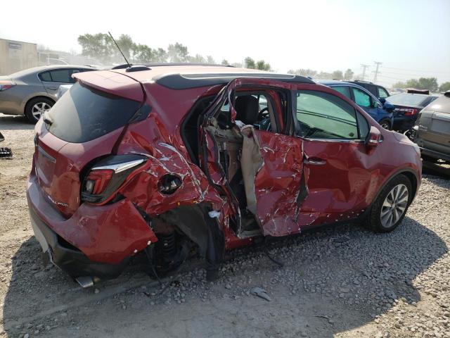 Photo 3 from auction – 2018 BUICK ENCORE PRE with VIN KL4CJASBXJB700963