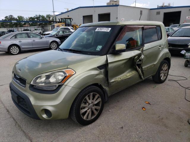 صورة رقم 1 من المزاد - 2013 KIA SOUL + مع VIN KNDJT2A64D7535212
