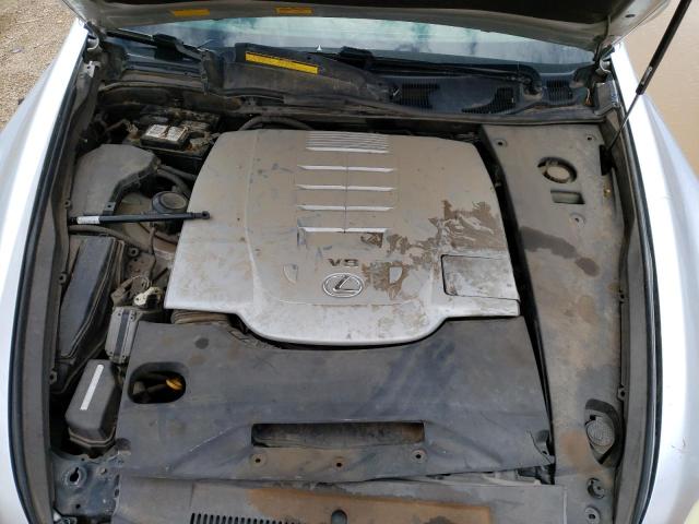 Photo 11 from auction – 2007 LEXUS LS 460L with VIN JTHGL46F475014102