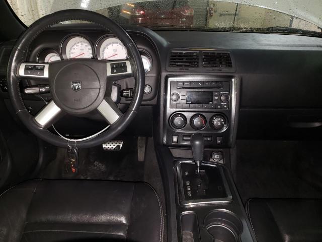 Photo 8 from auction – 2010 DODGE CHALLENGER with VIN 2B3CJ5DT9AH215953