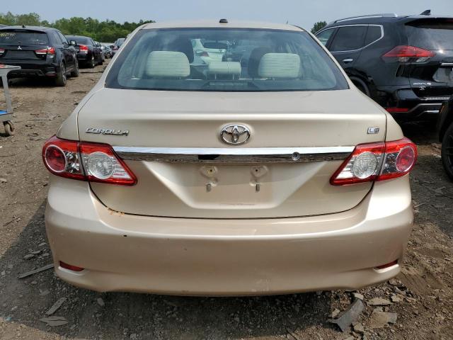 Photo 6 from auction – 2013 TOYOTA COROLLA BA with VIN 2T1BU4EE7DC936900