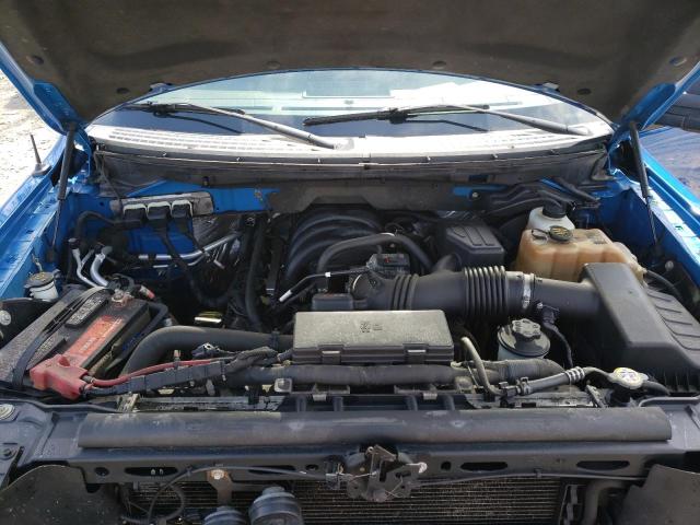 Photo 11 from auction – 2010 FORD F150 SUPER with VIN 1FTEX1E89AFD69928
