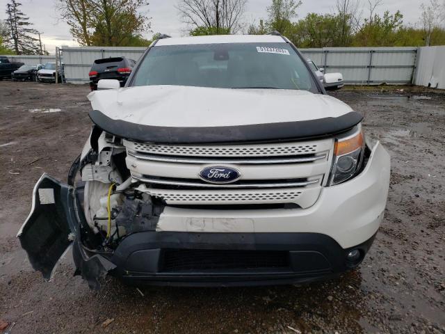 صورة رقم 5 من المزاد - 2013 FORD EXPLORER L مع VIN 1FM5K7F88DGA11049