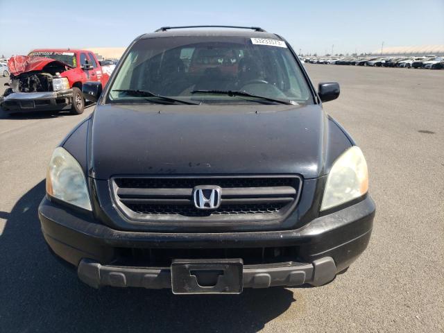 Photo 5 from auction – 2003 HONDA PILOT EX with VIN 2HKYF18403H508362