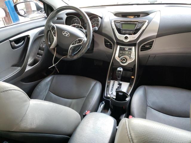 Photo 8 from auction – 2012 HYUNDAI ELANTRA GL with VIN 5NPDH4AE2CH116366