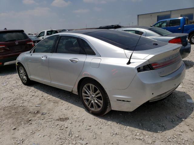 Photo 2 from auction – 2013 LINCOLN MKZ with VIN 3LN6L2G91DR827170