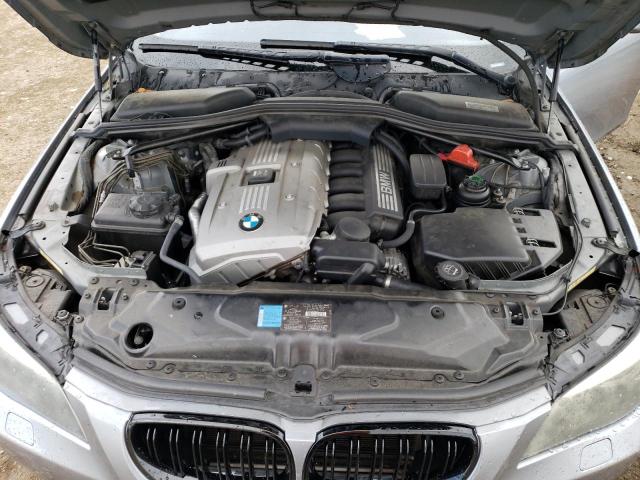 Photo 11 from auction – 2006 BMW 530 I with VIN WBANE73516CM36755