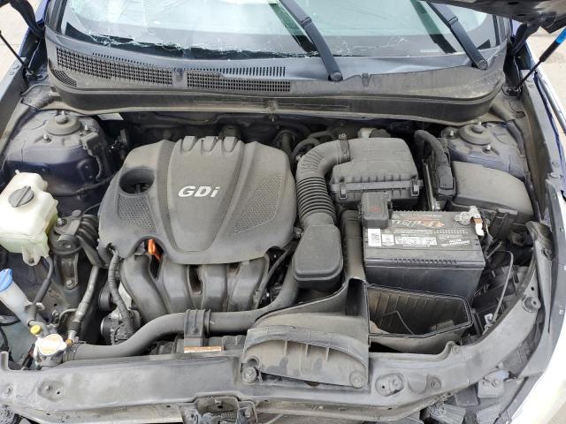 Photo 11 from auction – 2012 HYUNDAI SONATA GLS with VIN 5NPEB4AC7CH322769