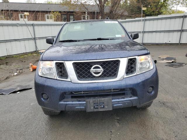 Photo 5 from auction – 2012 NISSAN PATHFINDER with VIN 5N1AR1NB0CC638838