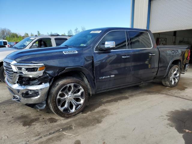 RAM 1500 LONGH 2019 with VIN 1C6SRFST4KN569066 - Photo from auction