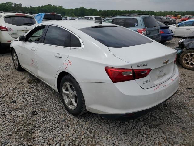 Photo 2 from auction – 2018 CHEVROLET MALIBU LS with VIN 1G1ZB5ST9JF248129