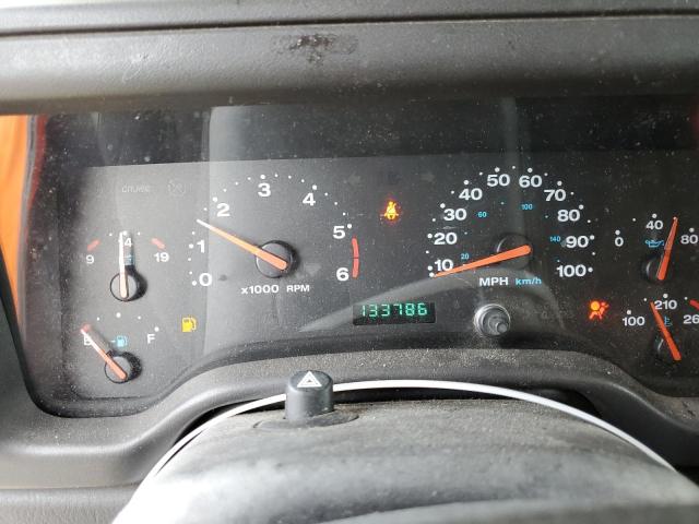 Photo 9 from auction – 2001 JEEP WRANGLER / with VIN 1J4FA29P01P308940