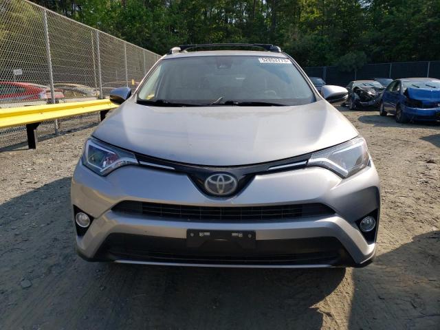 Photo 5 from auction – 2017 TOYOTA RAV4 XLE with VIN 2T3RFREV2HW639034