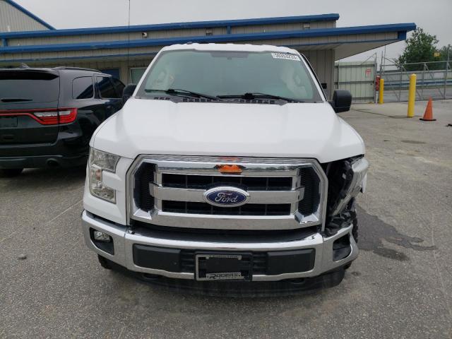 Photo 5 from auction – 2016 FORD F150 SUPER with VIN 1FTFX1EF5GKF72821