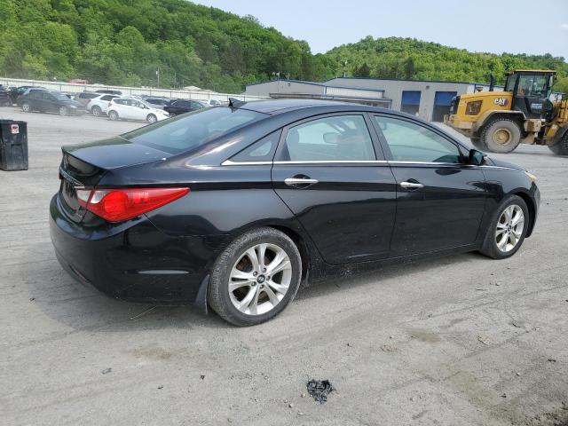 Photo 3 from auction – 2012 HYUNDAI SONATA SE with VIN 5NPEC4AC5CH474966