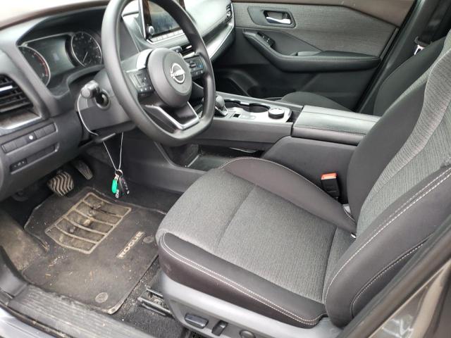 Photo 7 from auction – 2022 NISSAN ROGUE SV with VIN 5N1BT3BB7NC670923