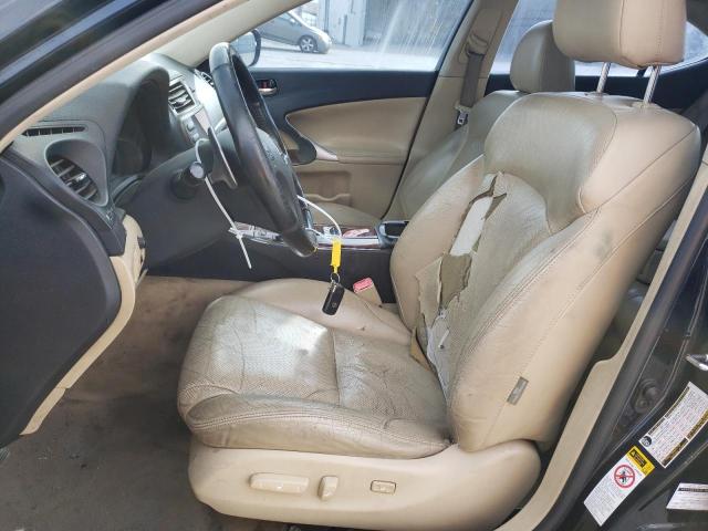 Photo 7 from auction – 2006 LEXUS IS 250 with VIN JTHBK262062002236