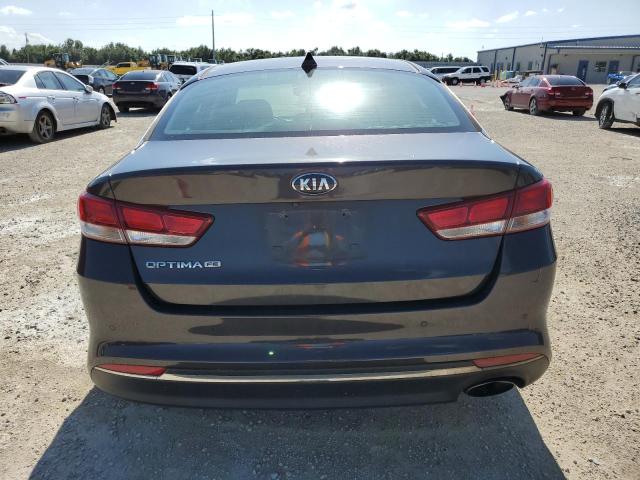Photo 6 from auction – 2018 KIA OPTIMA LX with VIN KNAGT4L37J5233393