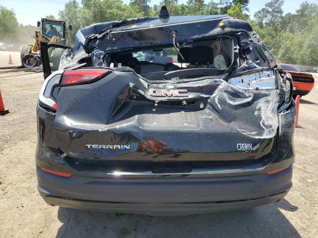 Photo 6 from auction – 2020 GMC TERRAIN SL with VIN 3GKALMEVXLL257332