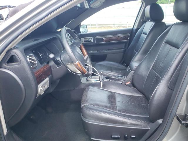 Photo 7 from auction – 2008 LINCOLN MKZ with VIN 3LNHM26T48R610043