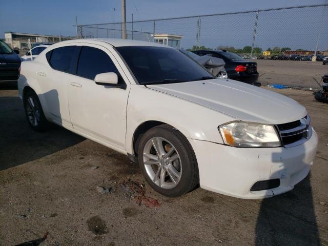 Photo 4 from auction – 2011 DODGE AVENGER MA with VIN 1B3BD1FB4BN523847