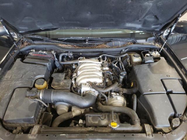 Photo 11 from auction – 2001 LEXUS LS 430 with VIN JTHBN30F910002555
