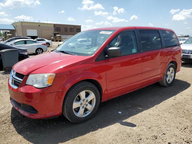 DODGE GRAND CARA 2013 with VIN 2C4RDGBG4DR680852 - Photo from auction