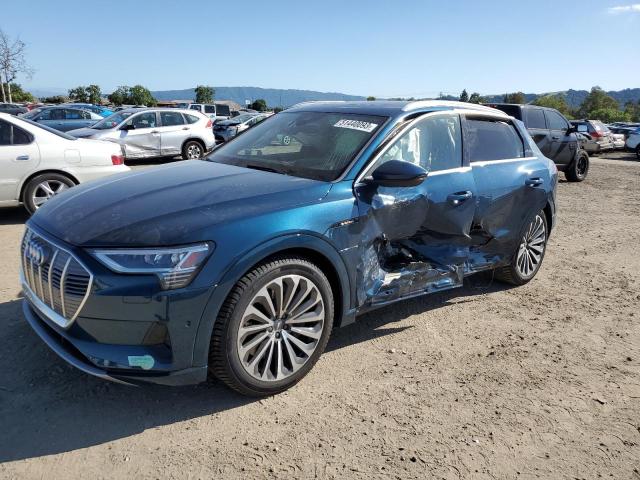 AUDI E-TRON PRE 2019 with VIN WA1VABGE8KB021079 - Photo from auction