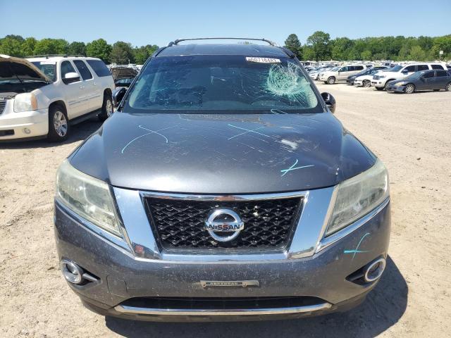 Photo 5 from auction – 2013 NISSAN PATHFINDER with VIN 5N1AR2MN1DC615264