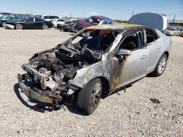 CHEVROLET MALIBU 2LT 2015 with VIN 1G11D5SL0FF127309 - Photo from auction