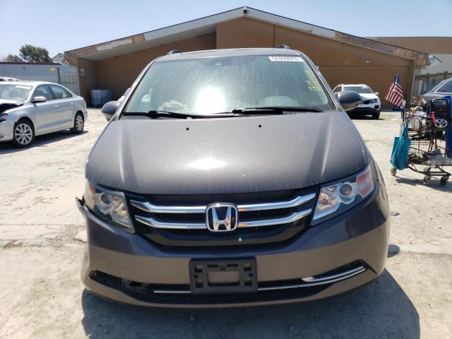 Photo 5 from auction – 2015 HONDA ODYSSEY EX with VIN 5FNRL5H6XFB056865
