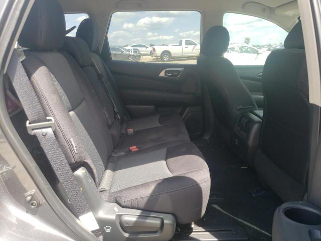 Photo 11 from auction – 2018 NISSAN PATHFINDER with VIN 5N1DR2MN9JC663149