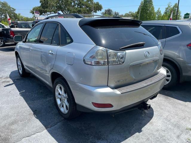 Photo 3 from auction – 2009 LEXUS RX 350 with VIN 2T2GK31U29C072568