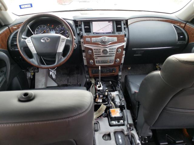 Photo 8 from auction – 2018 INFINITI QX80 BASE with VIN JN8AZ2NE7J9190083
